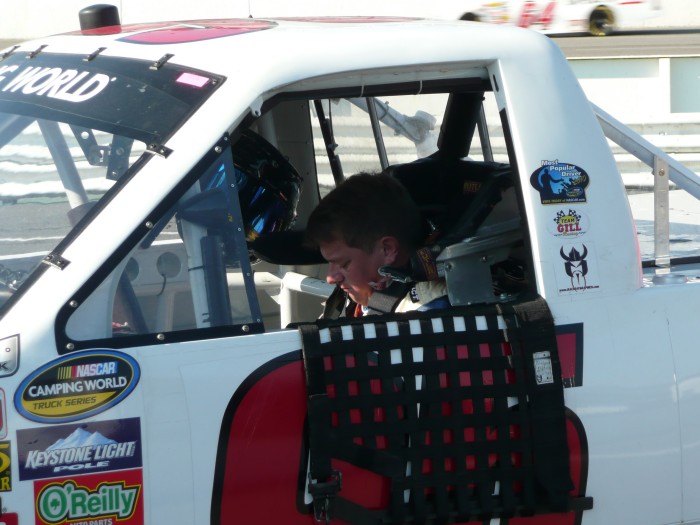 :: CarlLongMotorsports.com :: The Official Website of NASCAR's Carl Long