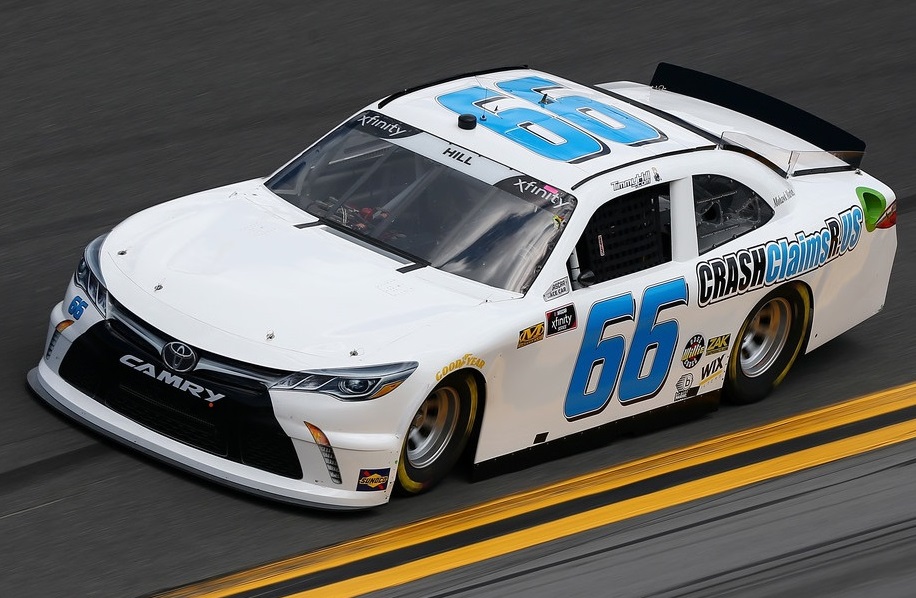 66 at Daytona 2018