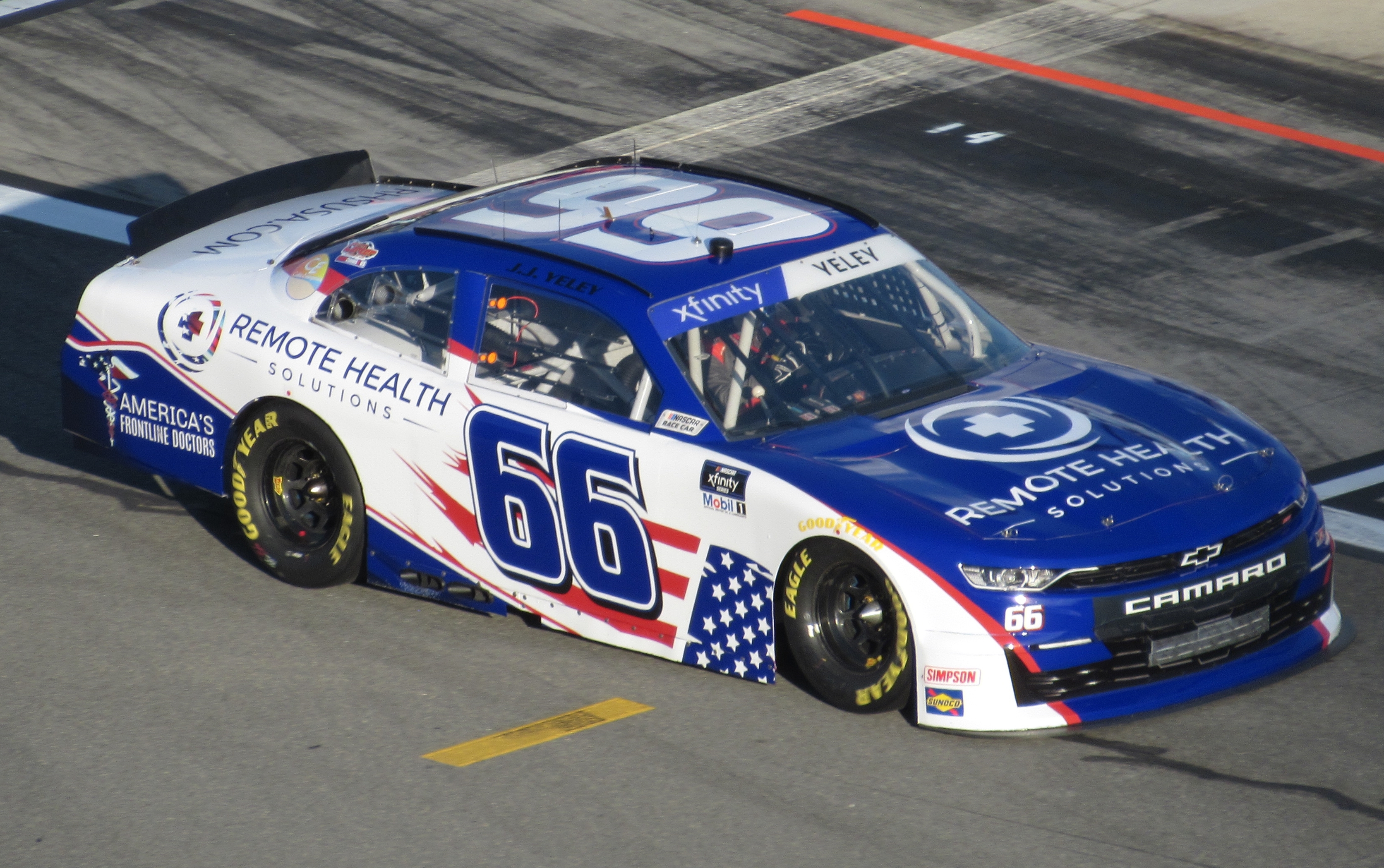66 at Daytona 2022