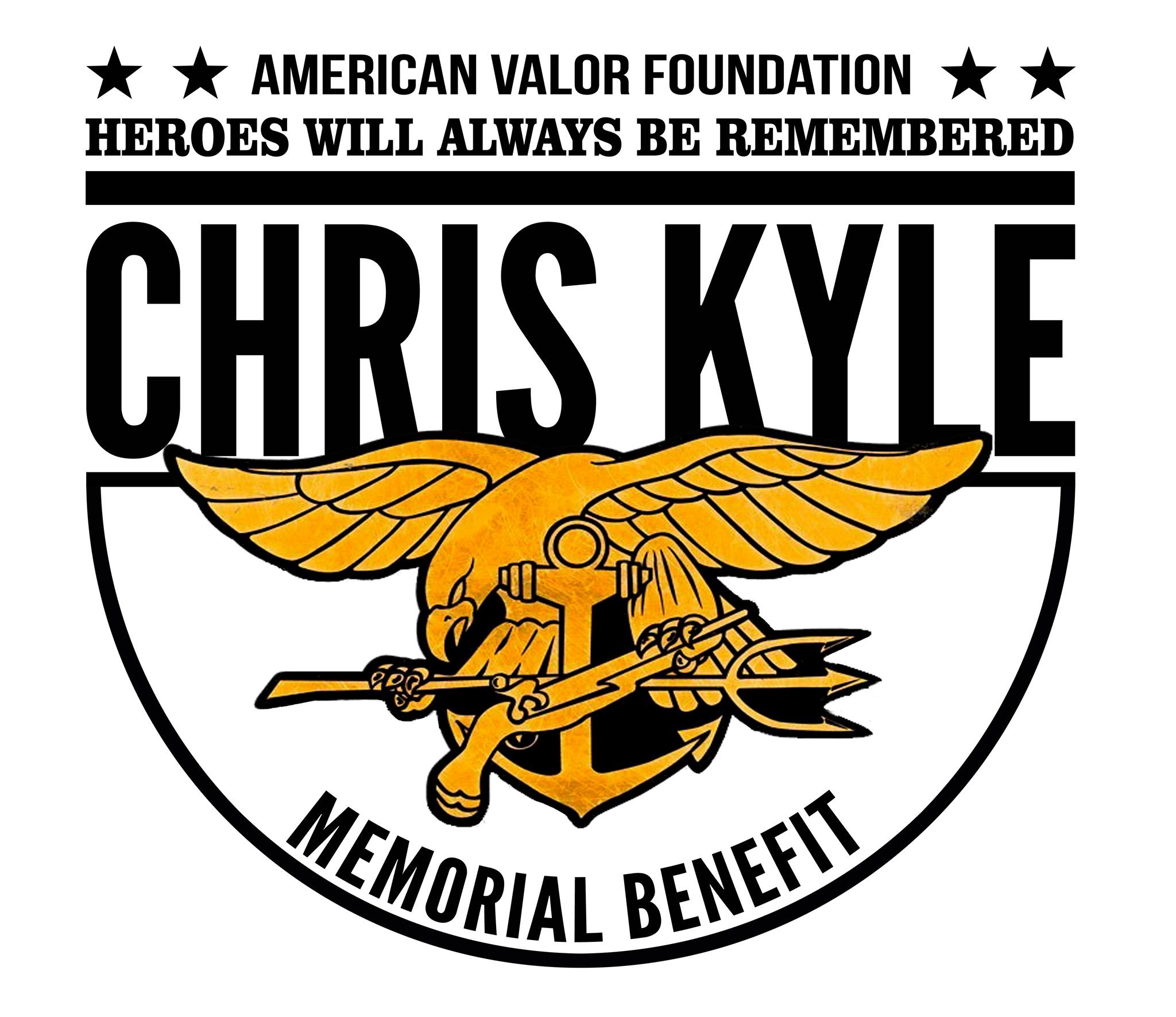 Chris Kyle Memorial Benefit